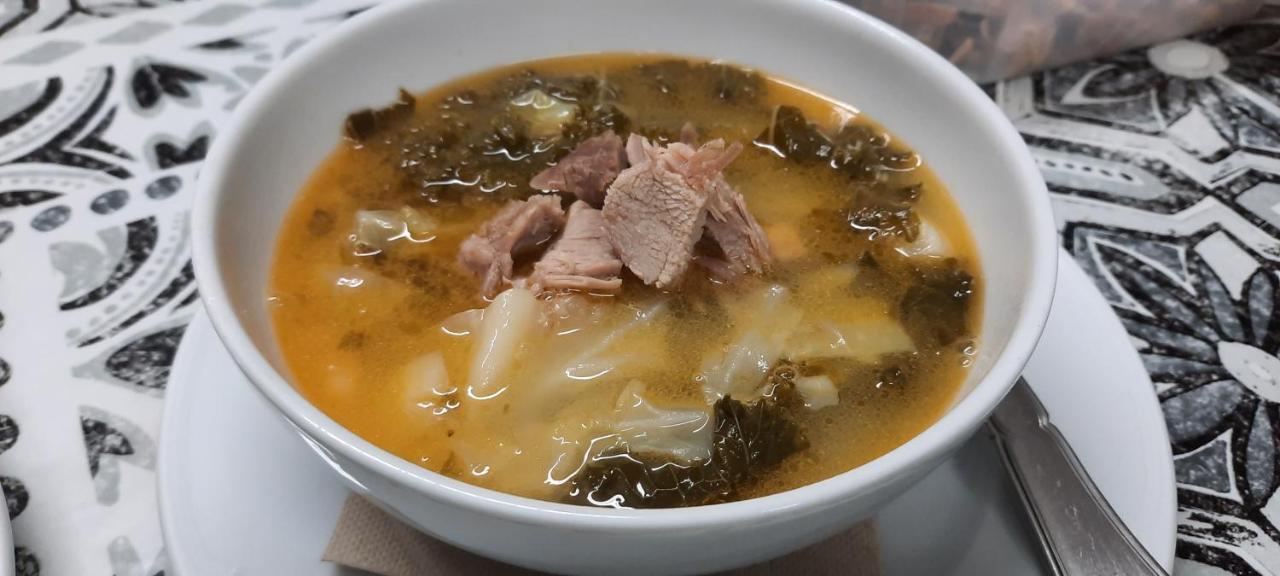 莱克托拉尔德安略酒店 索尔波 外观 照片